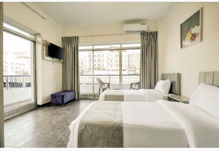 Hotel Magic Άκαμπα Εξωτερικό φωτογραφία